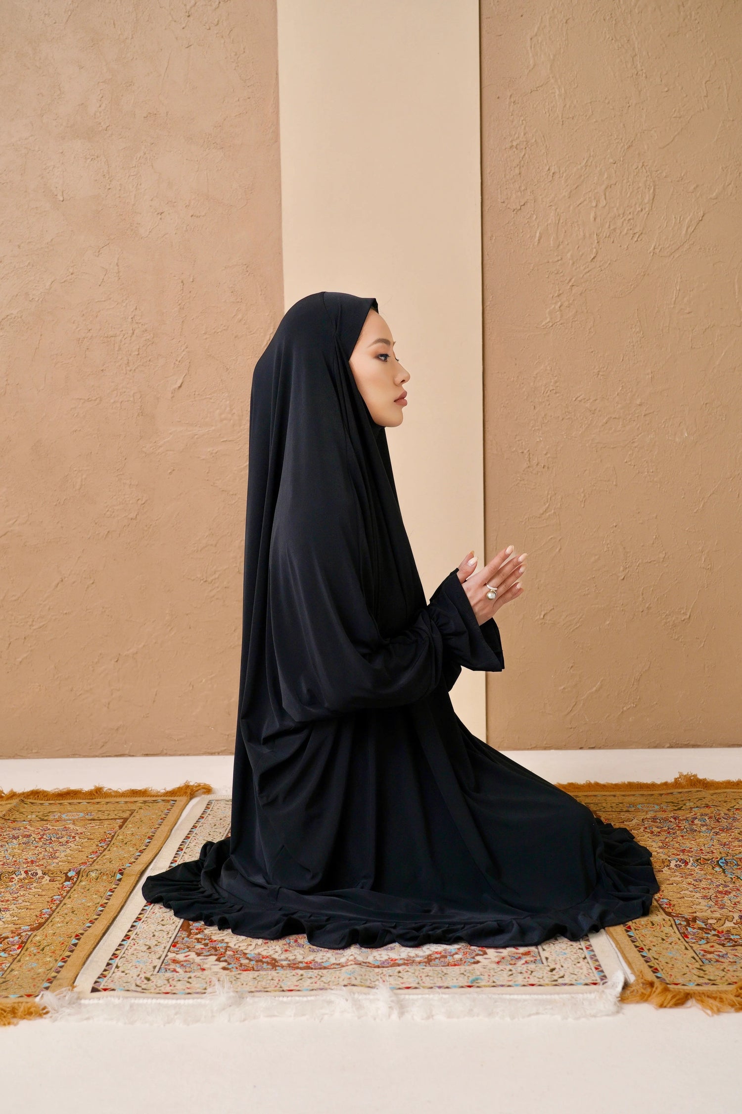 Tenue de prière