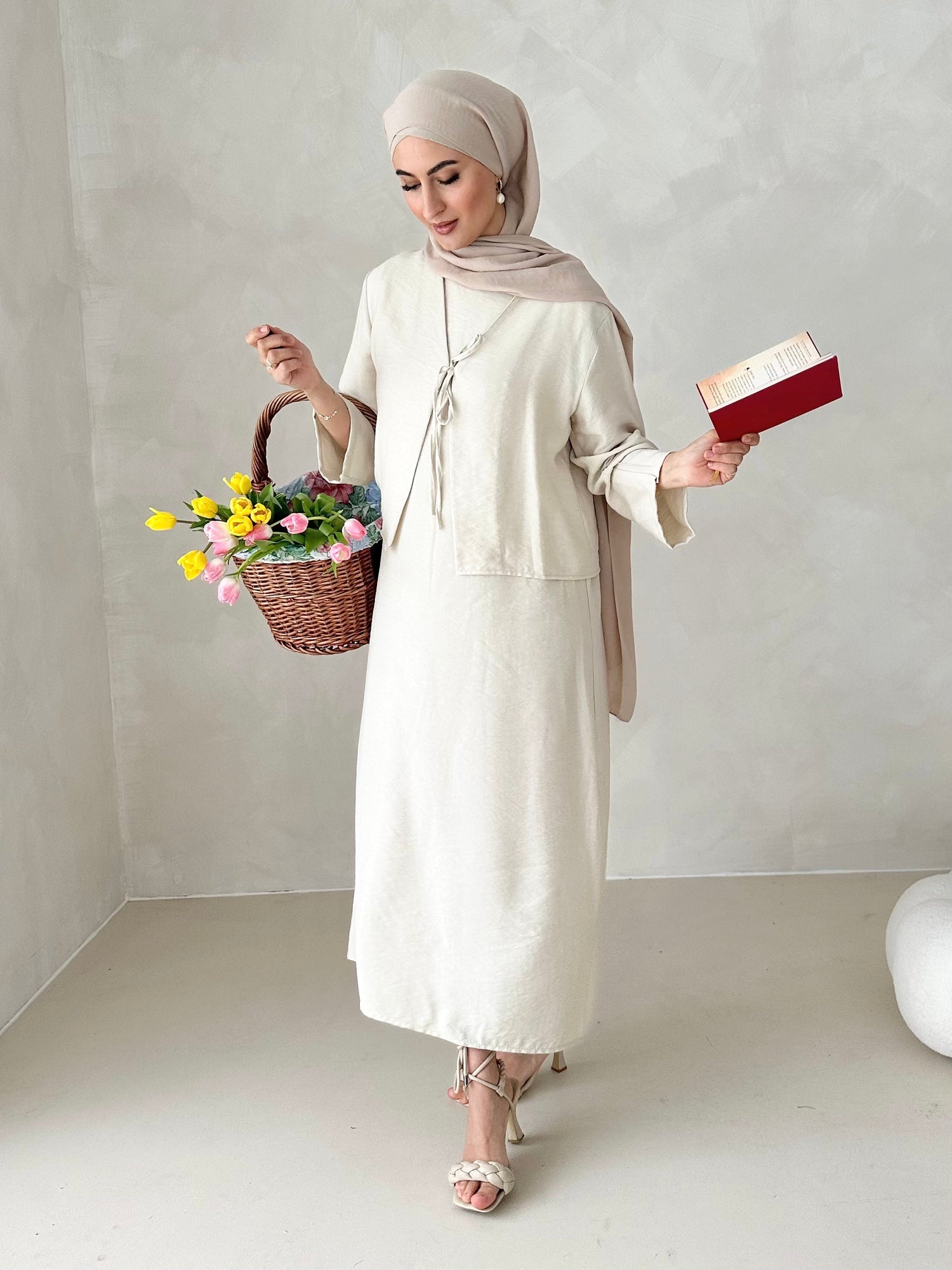 Bell 2-teiliges Kleid