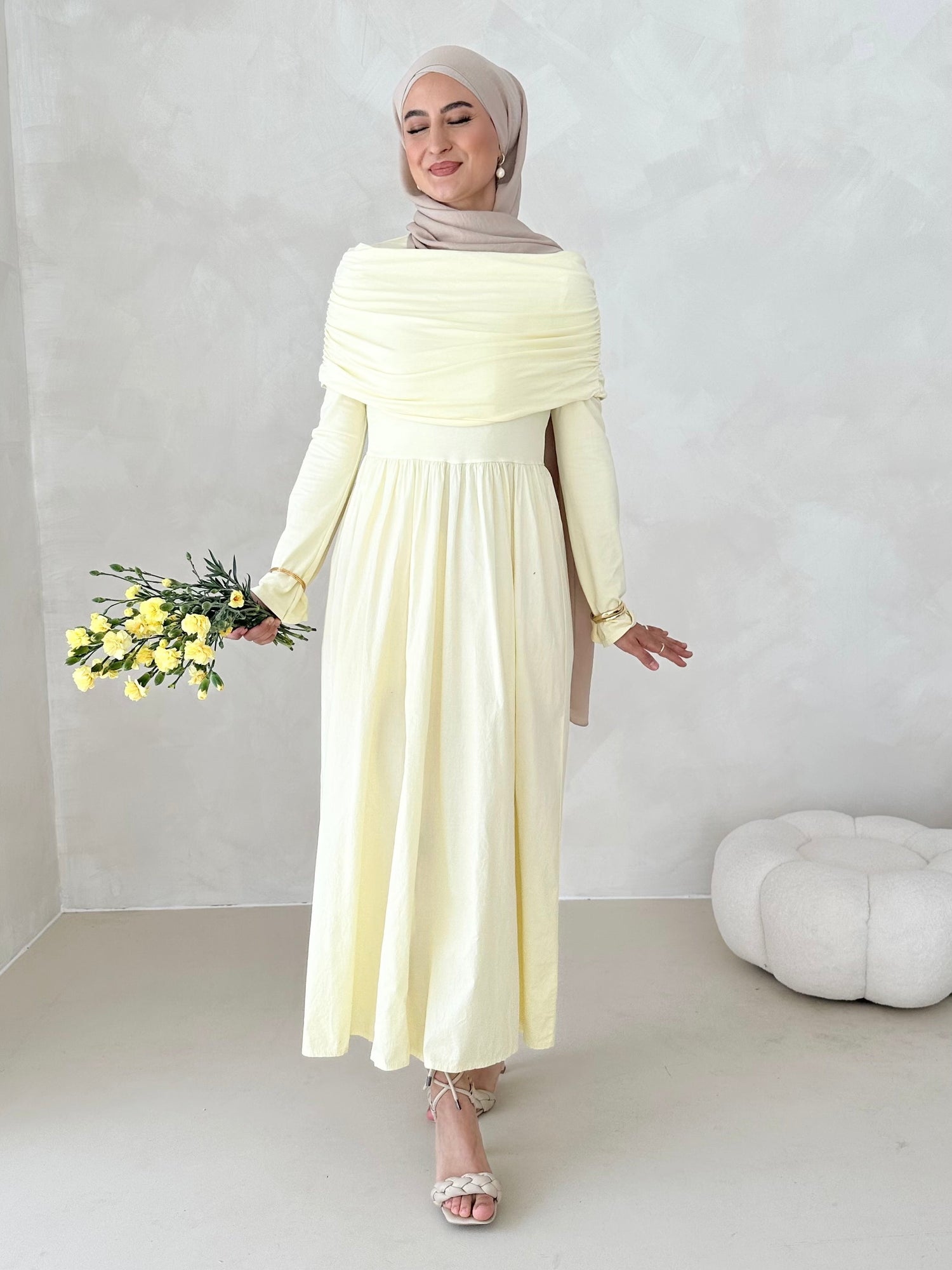 Roya-Kleid