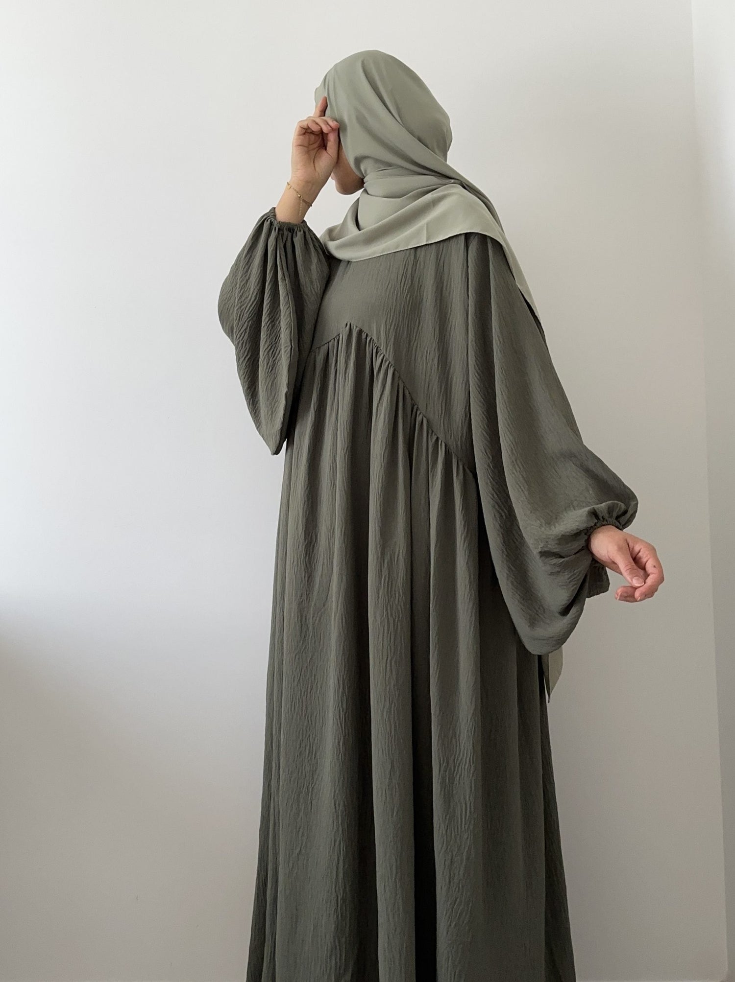 ABAYA ASSYA LÄNGE 1M60