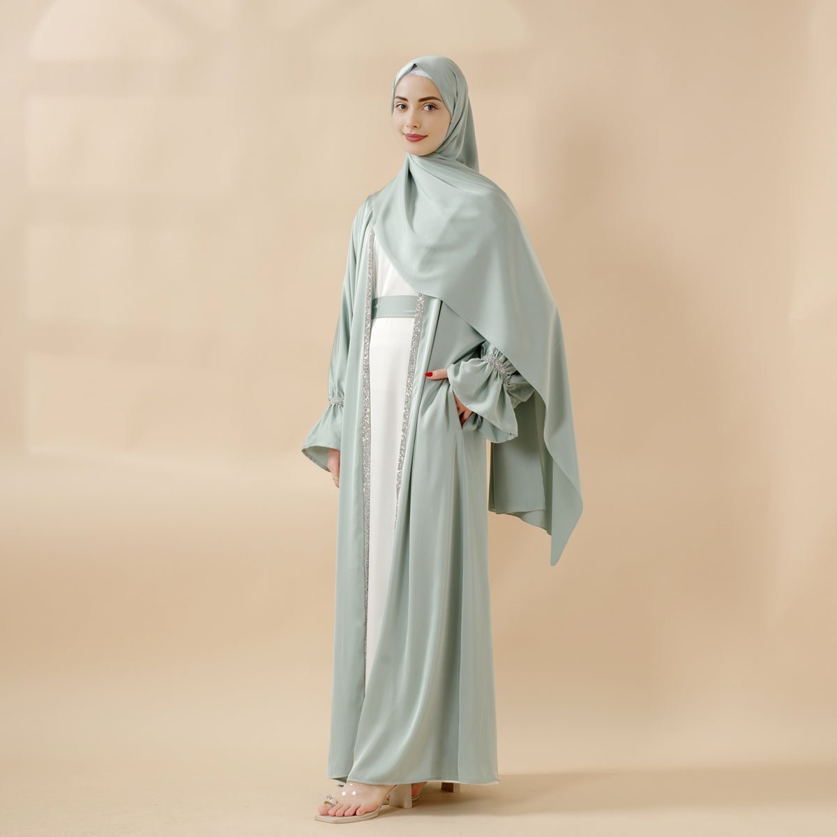 Abaya Yasmin