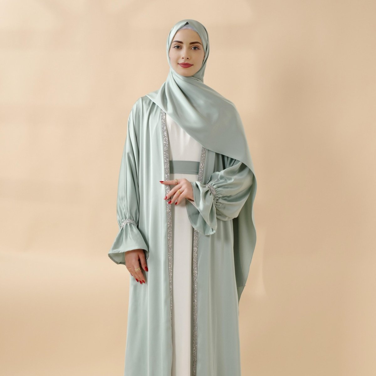 Abaya Yasmin